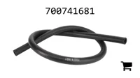 AGCO 700741681 Резиновый шланг