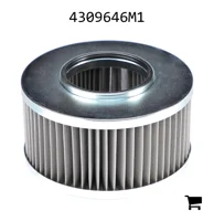 AGCO 4309646M1 Картридж гидравлического масляного фильтра