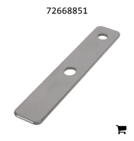 AGCO 72668851 Листовой металл