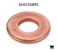 AGCO 3641568M1 Плоская шайба