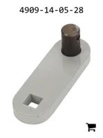 AGCO 4909-14-05-28 Рычаг