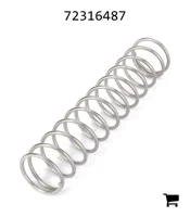 AGCO 72316487 Пружина сжатия