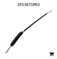 AGCO 3553671M93 Трос