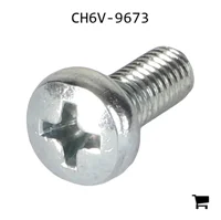 AGCO CH6V-9673 Винт