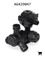 AGCO AG429047 Мультипликатор TeeJet для сухой штанги