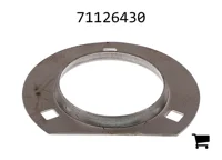 AGCO 71126430 Самоцентрирующийся фланцевый подшипниковый узел на три болта