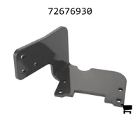 AGCO 72676930 Держатель