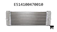 AGCO E514100470010 Масляный радиатор