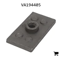 AGCO VA194405 Пластина