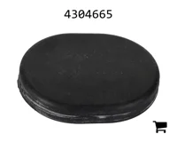 AGCO 4304665 Заглушка