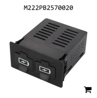AGCO M222PB2570020 Зарядное устройство