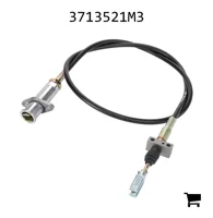 AGCO 3713521M3 Трос вспомогательной гидравлики