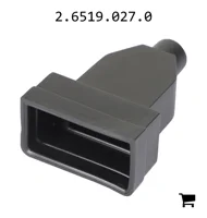 AGCO 2.6519.027.0 Пыльник