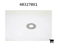 AGCO 403270X1 Шайба