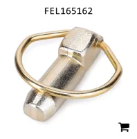 AGCO FEL165162 Палец складывающийся граблины подборщика