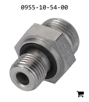 AGCO 0955-10-54-00 Соединитель