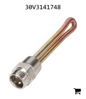 AGCO 30V3141748 Подогреватель блока двигателя