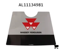 AGCO AL11134981 Декаль