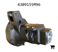 AGCO 4309155M96 Картер левой полуоси