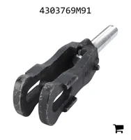 AGCO 4303769M91 Вилка регулировочного механизма