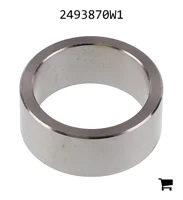 AGCO 2493870W1 Проставочная втулка