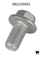 AGCO 3012194X1 Болт с шестигранной головкой и фланцем