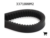 AGCO 3371800M2 Ремень привода вариатора