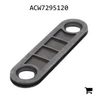 AGCO ACW7295120 Втулка