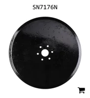 AGCO SN7176N Сошник для подсолнечника 15" x 9 Gauge