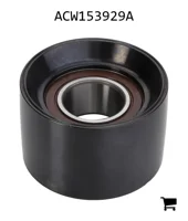 AGCO ACW153929A Натяжной ролик