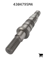 AGCO 4304795M4 Вал