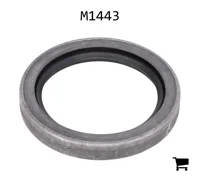 AGCO M1443 Уплотнение