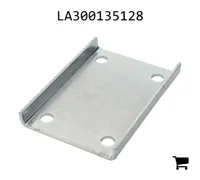 AGCO LA300135128 Пластина