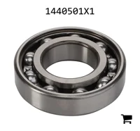 AGCO 1440501X1 Подшипник 6207 Z