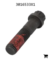 AGCO 3016533X1 Болт с шестигранной головкой