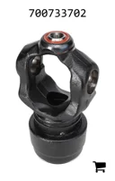 AGCO 700733702 Вилка автоматической блокировки, 1-3/4", 20 шлицов