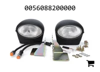 AGCO 0056088200000 Фонарь освещения рабочей зоны