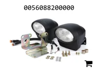 AGCO 0056088200000 Фонарь освещения рабочей зоны