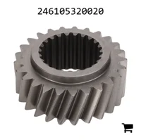 AGCO 246105320020 Цилиндрическая шестерня