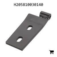 AGCO H205810030140 Петля