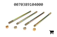 AGCO 0070389104000 Опора крепления