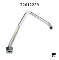 AGCO 72612220 Патрубок наддува