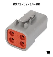 AGCO 0971-52-14-00 Соединитель