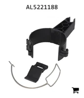 AGCO AL5221188 Комплект держателей для цилиндров с диаметром корпуса 65, 75, 85, 90 мм