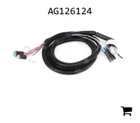AGCO AG126124 Жгут заднего фонаря