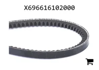 AGCO X696616102000 Ремень клиновой