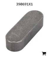 AGCO 390691X1 Параллельный шпоночный паз