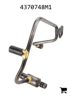 AGCO 4370748M1 Трубка смазки