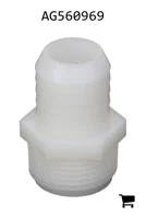 AGCO AG560969 Штуцер шланга