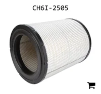 AGCO CH6I-2505 Фильтрующий элемент воздушного фильтра